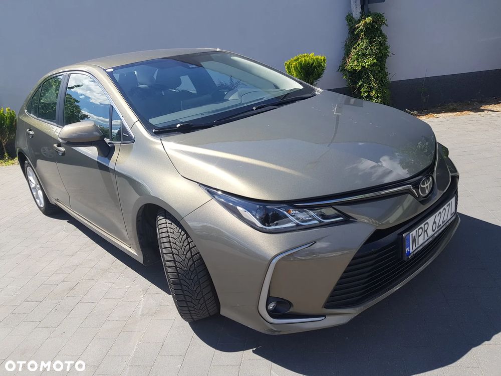 Toyota Corolla 1.5 Comfort - 18
