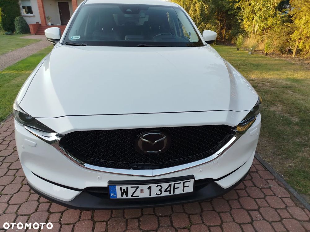 Mazda CX-5 2.2 D Skypassion AWD - 2