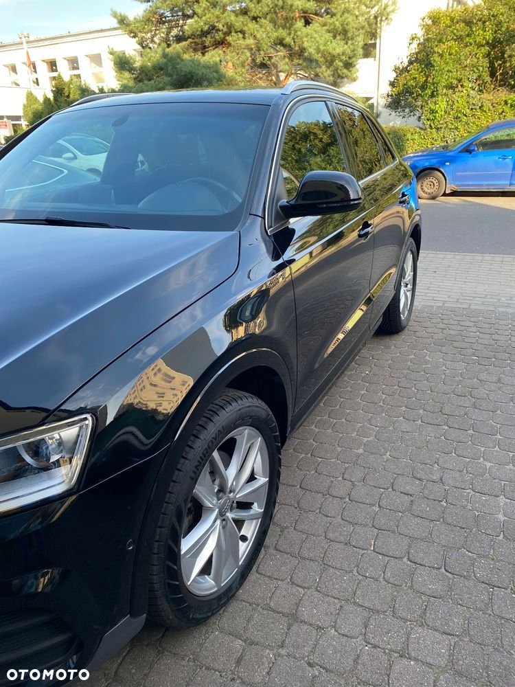 Audi Q3 2.0 TFSI quattro S tronic - 32
