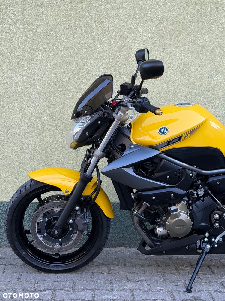 Yamaha XJ - 25
