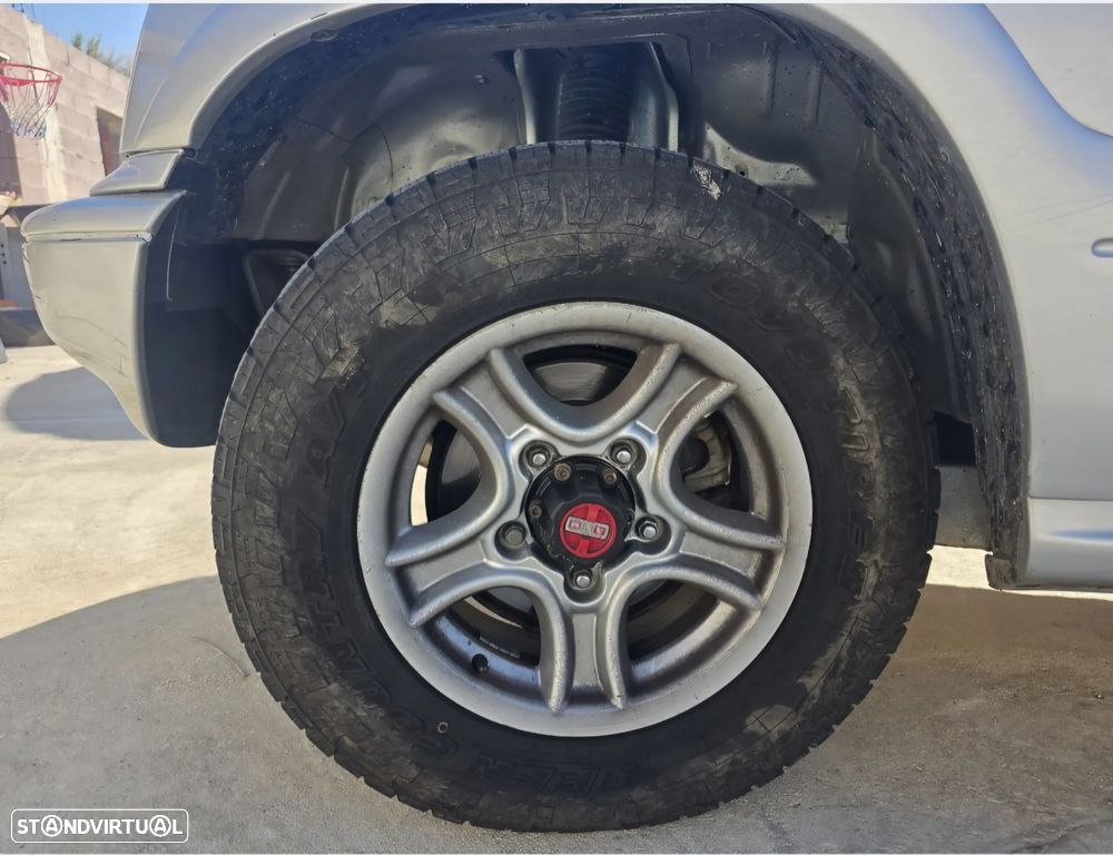 Suzuki Vitara 1.9 TD JLX - 5