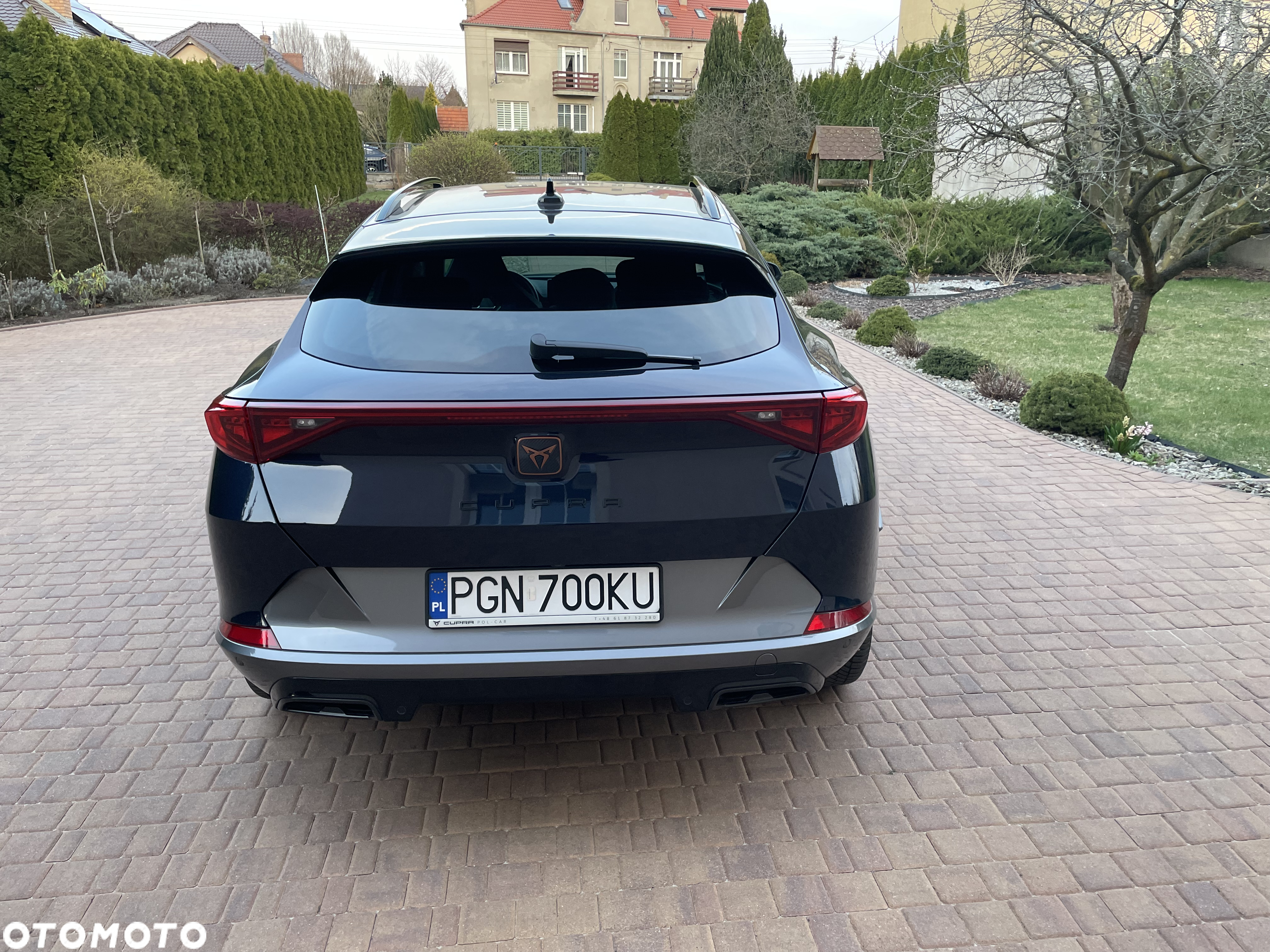 Cupra Formentor 1.5 TSI - 7