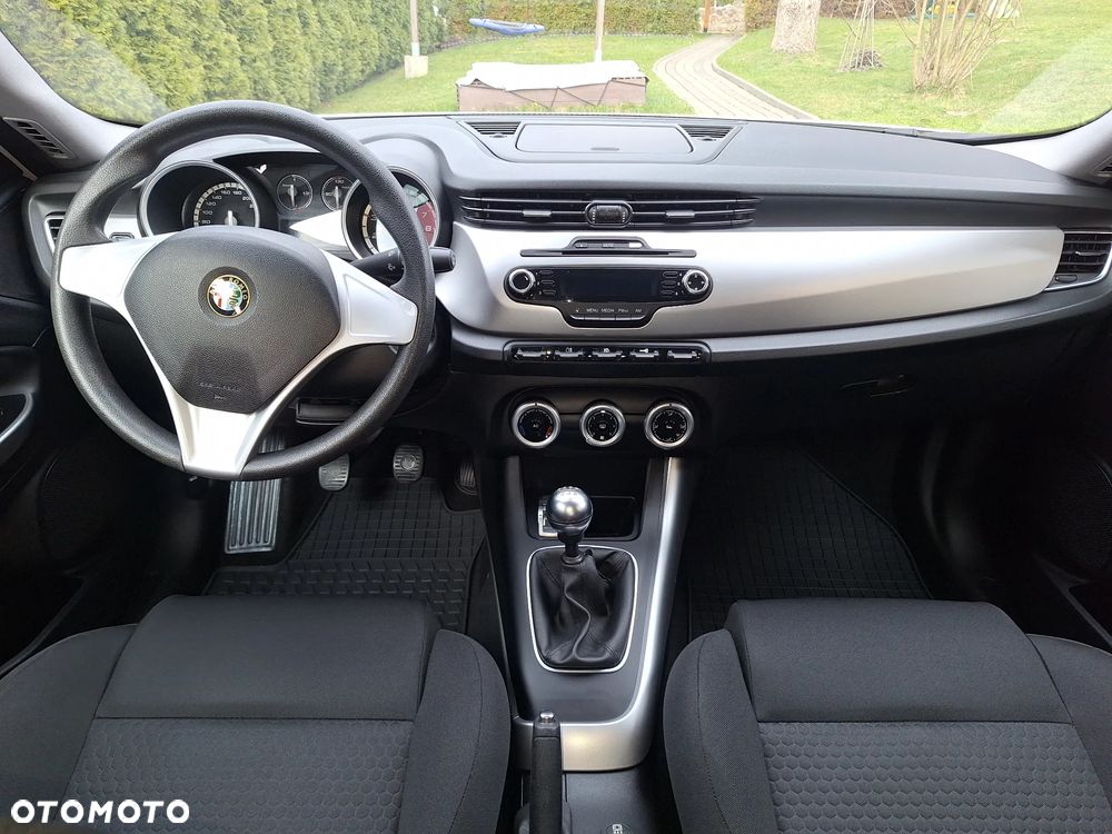 Alfa Romeo Giulietta 1.4 TB 16V - 7