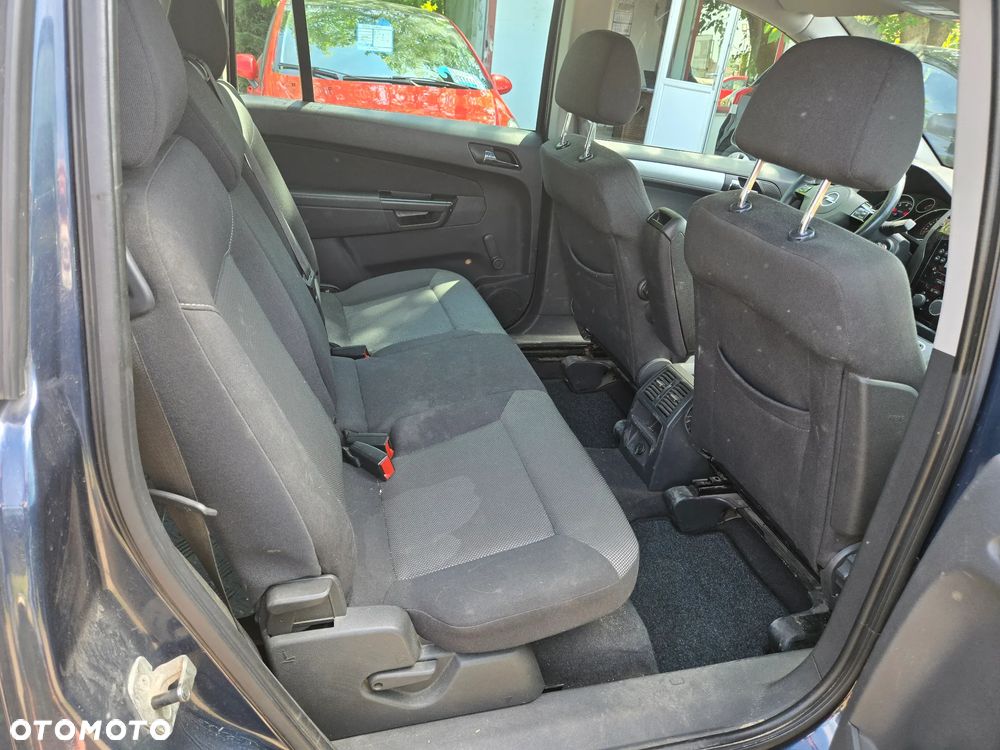 Opel Zafira 1.6 EcoFLEX Edition 111 Jahre - 13