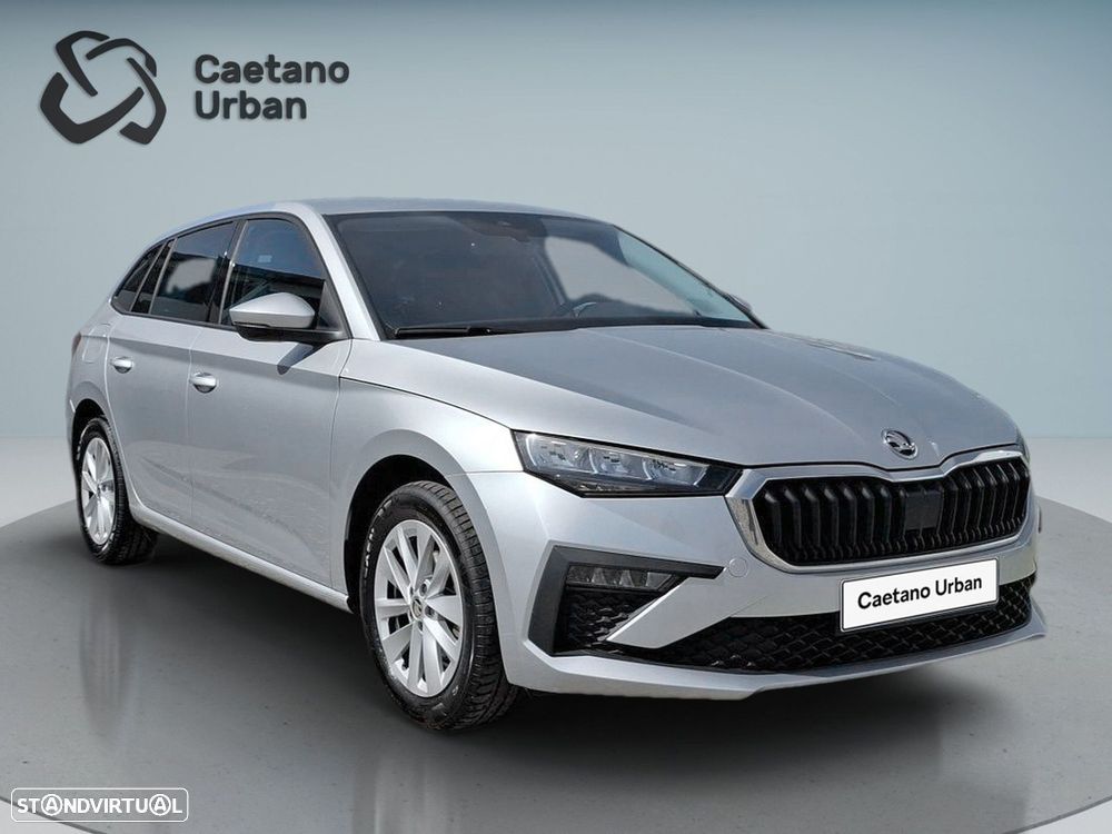 Skoda Scala 1.0 TSI Ambition DSG - 10