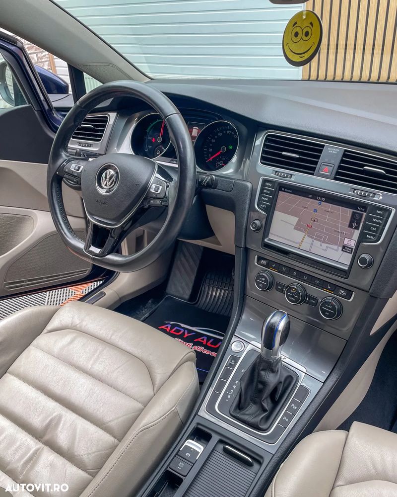 Volkswagen Golf e-Golf - 9