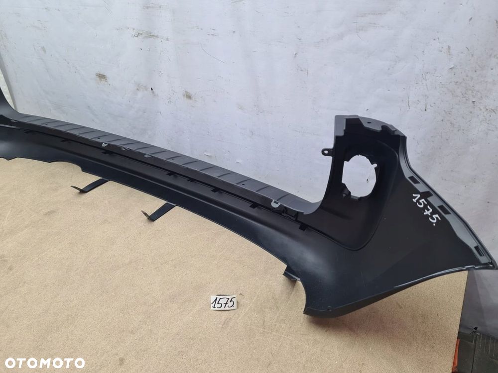 ZDERZAK TYŁ TYLNY MERCEDES CITAN RENAULT KANGOO II 2 8200499018 - 7