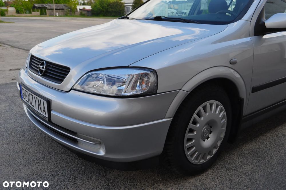 Opel Astra - 27