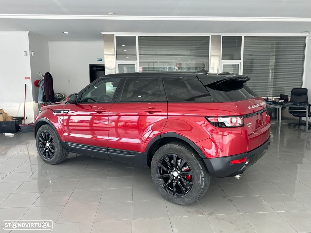 Land Rover Range Rover Evoque 2.2 eD4 Pure Tech - 17