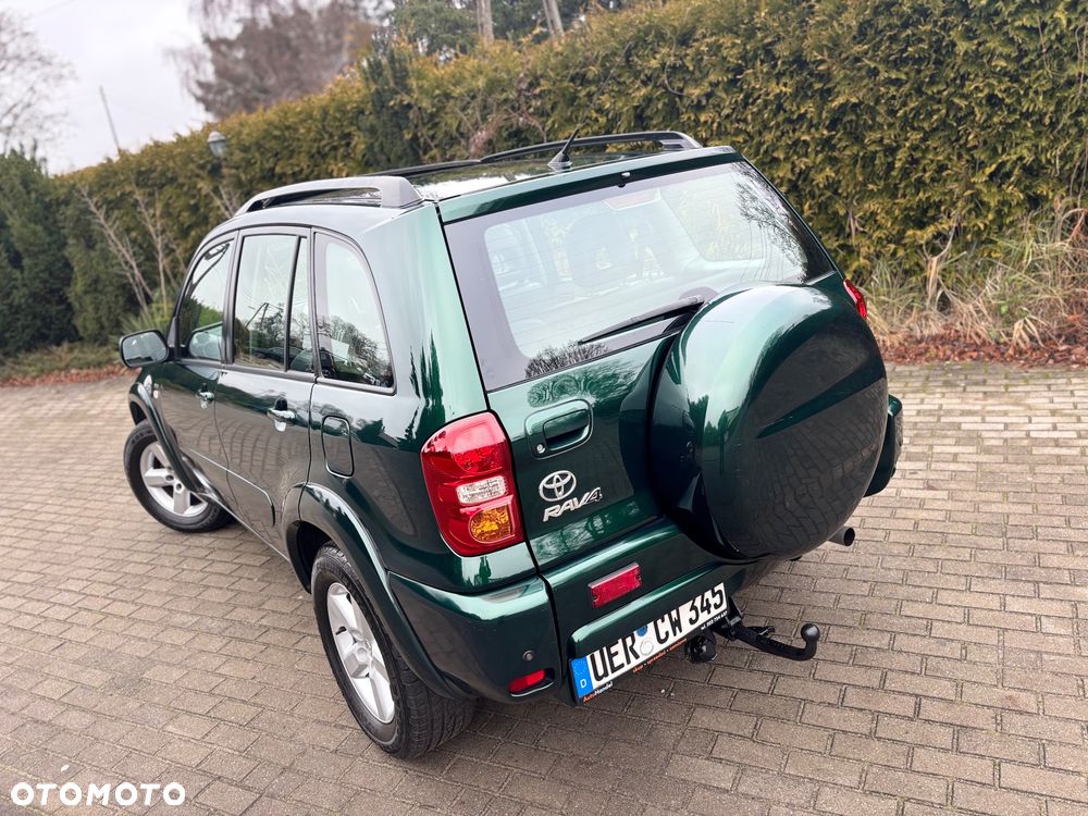 Toyota RAV4 2.0 VVT-i 4x4 - 15