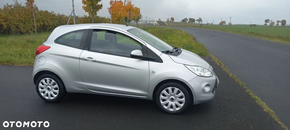 Ford KA 1.2 Digital - 2