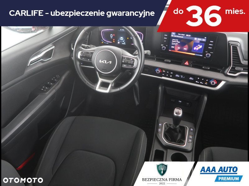 Kia Sportage - 8