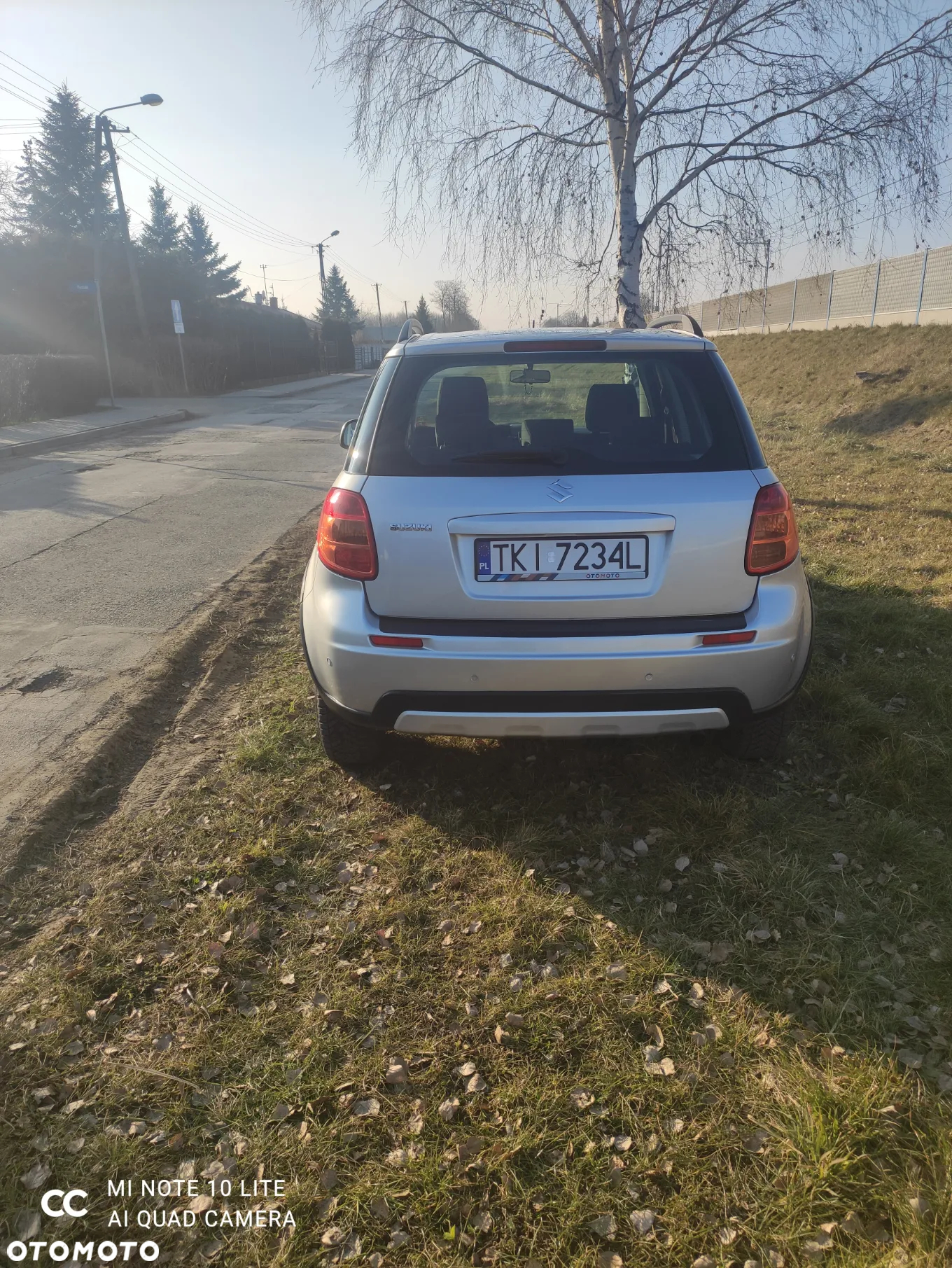 Suzuki SX4 Classic 2.0 DDiS 4x4 Comfort - 4