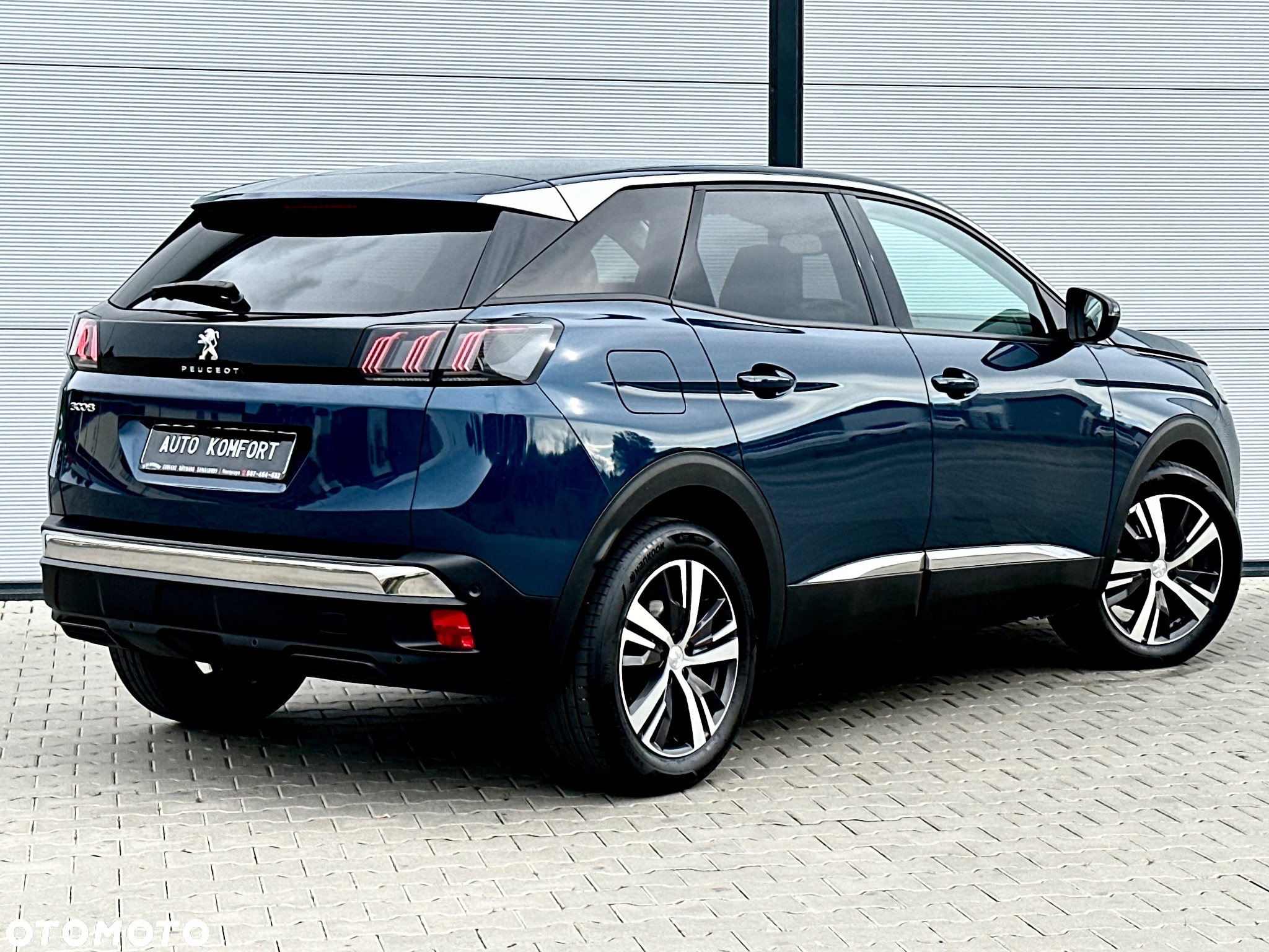 Peugeot 3008 BlueHDi 130 Stop & Start EAT8 Allure - 14
