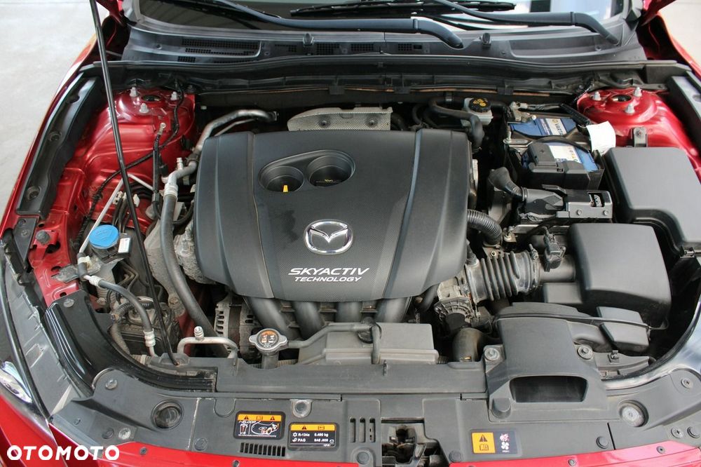 Mazda 3 SKYACTIV-G 165 NAKAMA - 34