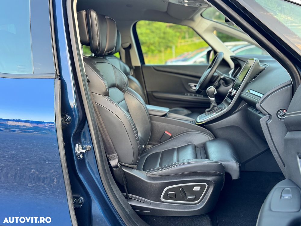 Renault Grand Scenic ENERGY dCi 160 EDC INITIALE PARIS - 26