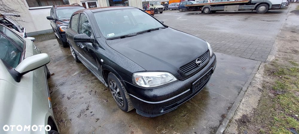 Opel Astra II opel astra G CC benzyna 1,6  na części - 1