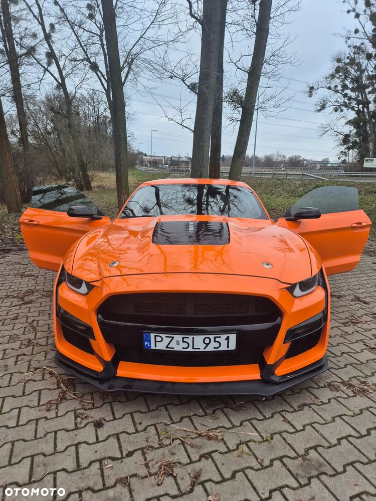 Ford Mustang 5.0 Ti-VCT V8 GT - 8