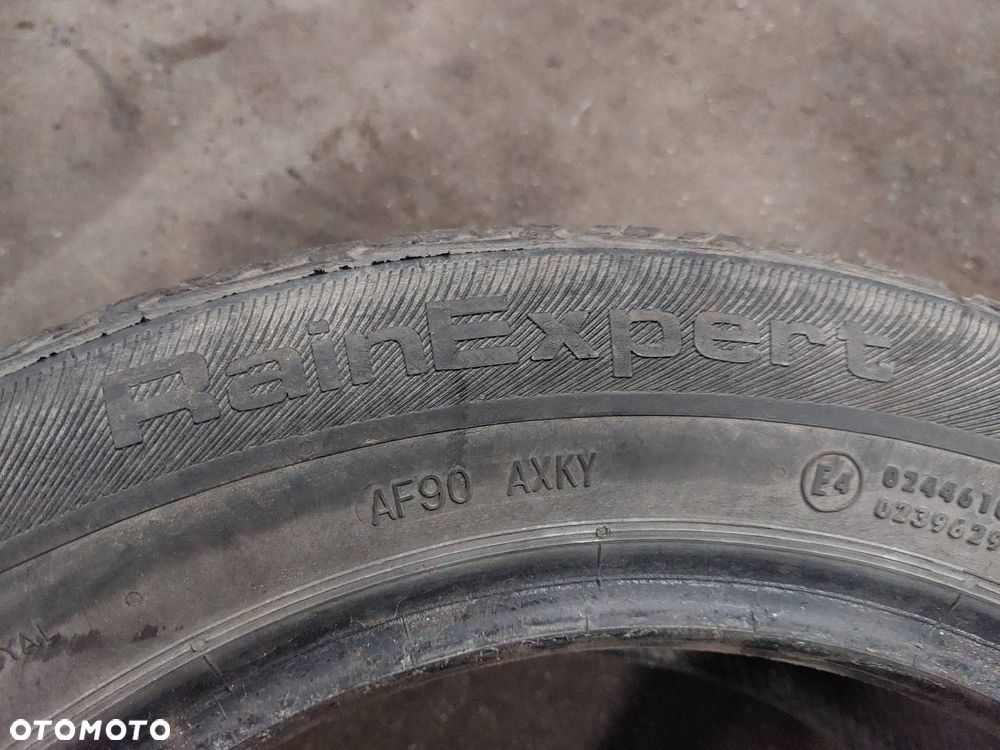 OPONY LETNIE 2 SZT 185/60R15 2012R UNIROYAL RAINEXPERT - 4