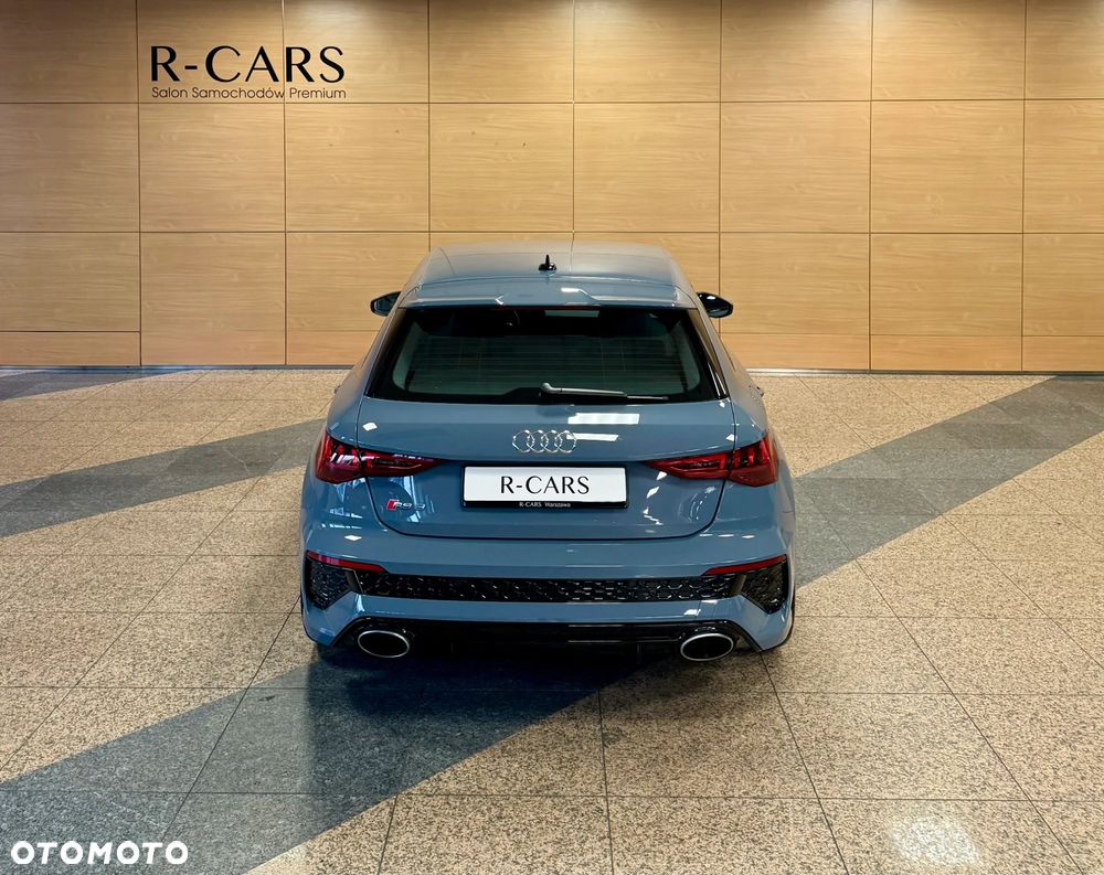 Audi RS3 Sportback TFSI Quattro S tronic - 6