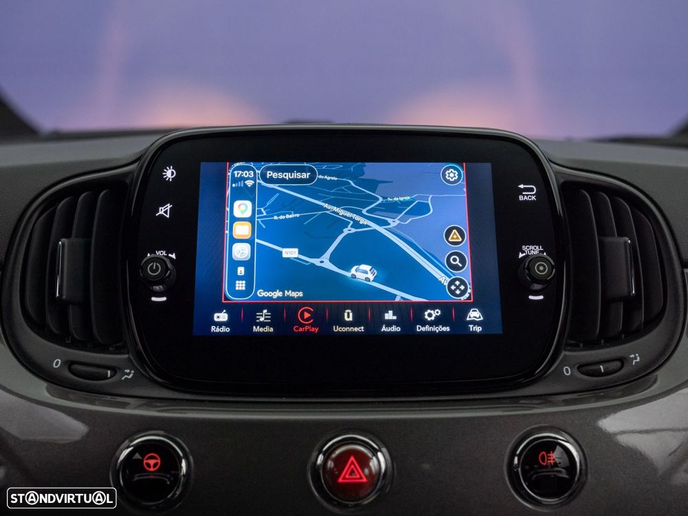 Fiat 500C 1.0 Hybrid Dolcevita — fotografia 24