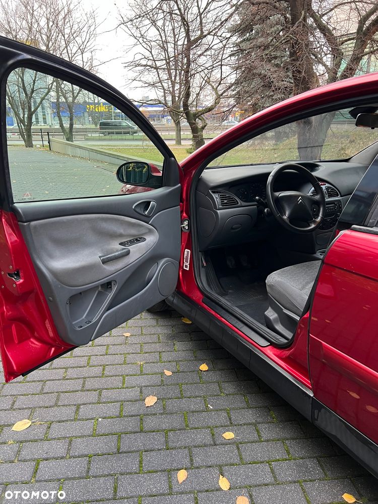 Citroën C5 1.8i 16V Control+ - 7