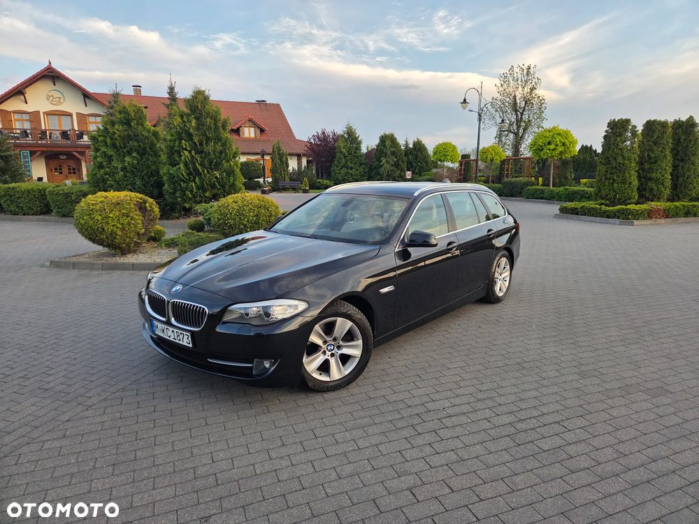 BMW Seria 5 520d - 6