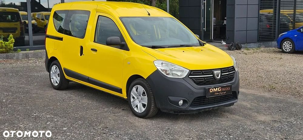 Dacia Dokker 1.5 dCi Celebration - 2