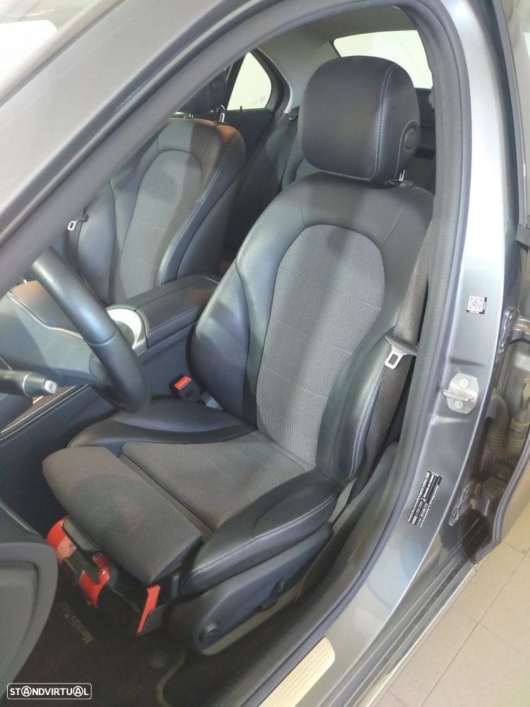 Mercedes-Benz C 200 d Business Solutions - 9