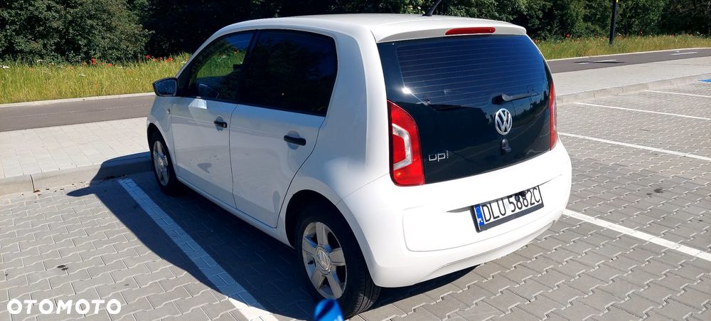 Volkswagen up! cup - 5