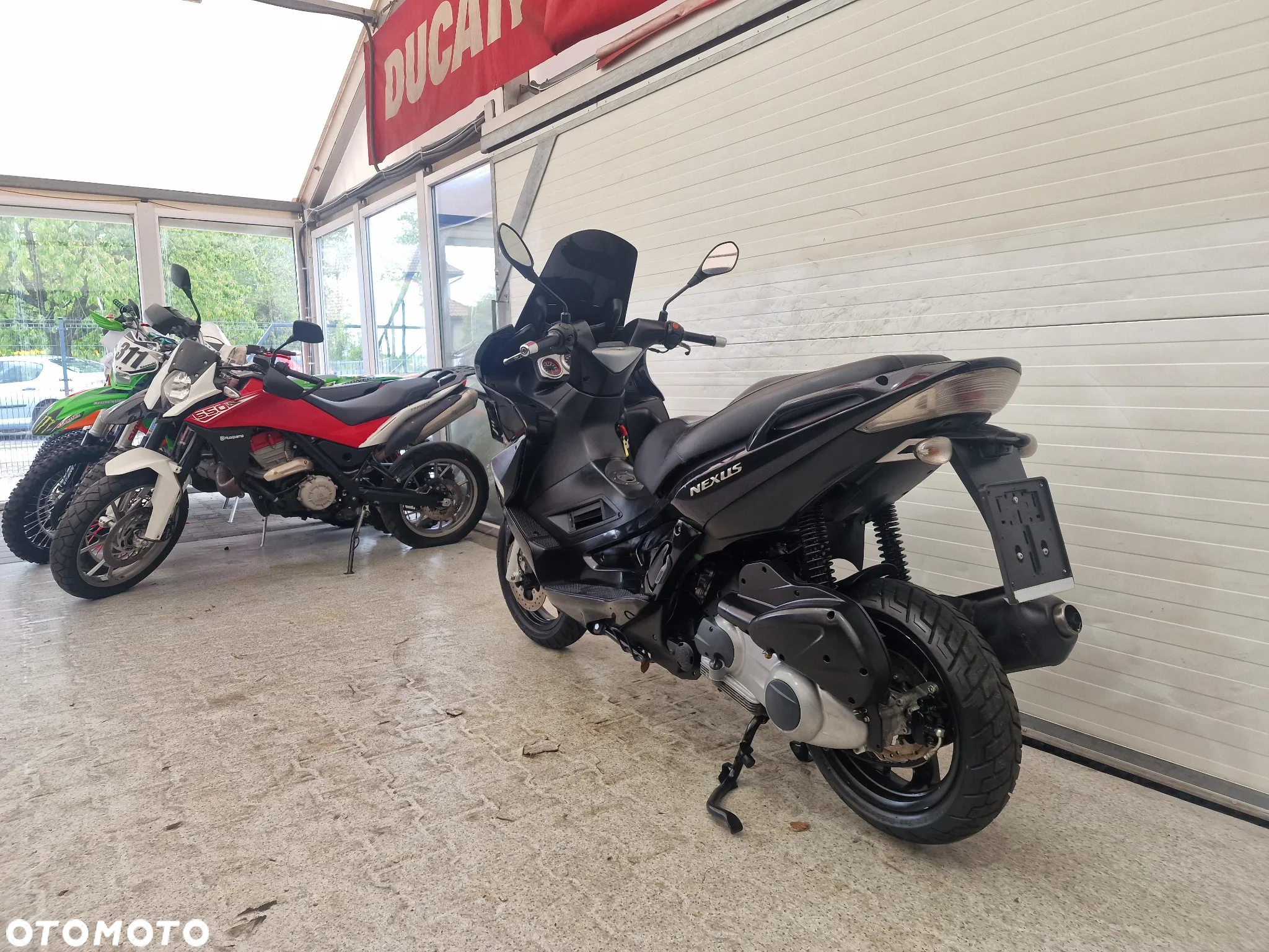 Gilera Inny - 8