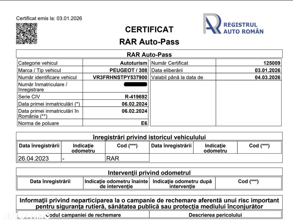 Peugeot 308 1.2L PureTech S&S EAT8 GT Pack - 40