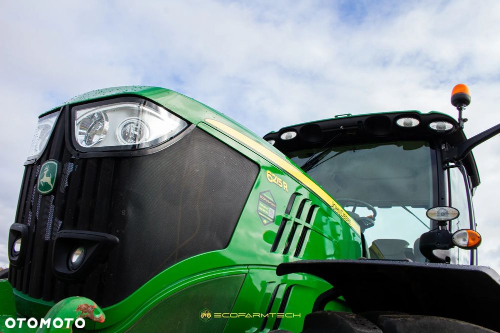 John Deere 6215R - 23