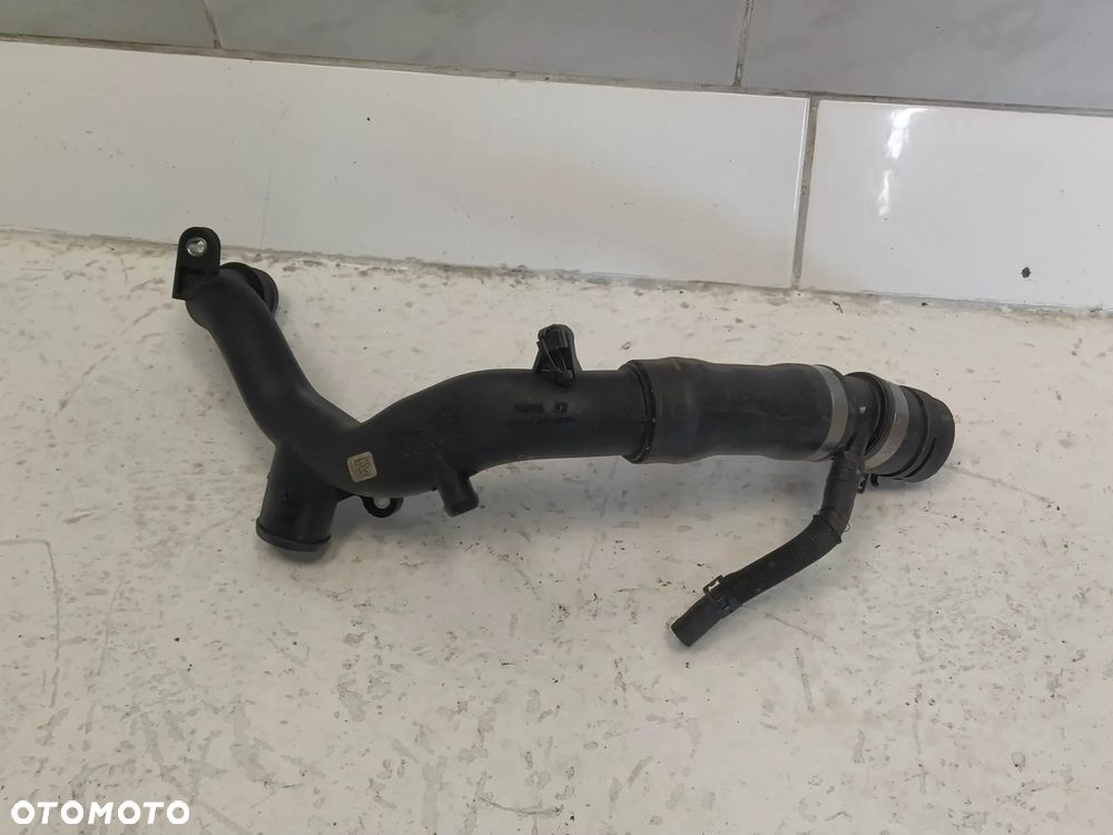 JAGUAR XJ X351 F-Type X152 XF X250 XFR F-Pace X761 LAND ROVER DISCOVERY IV L319 RANGE ROVER IV SPORT L320 L494 VOGUE L405 KRÓCIEC WĄŻ RURA WODY ORYGINAŁ - 2