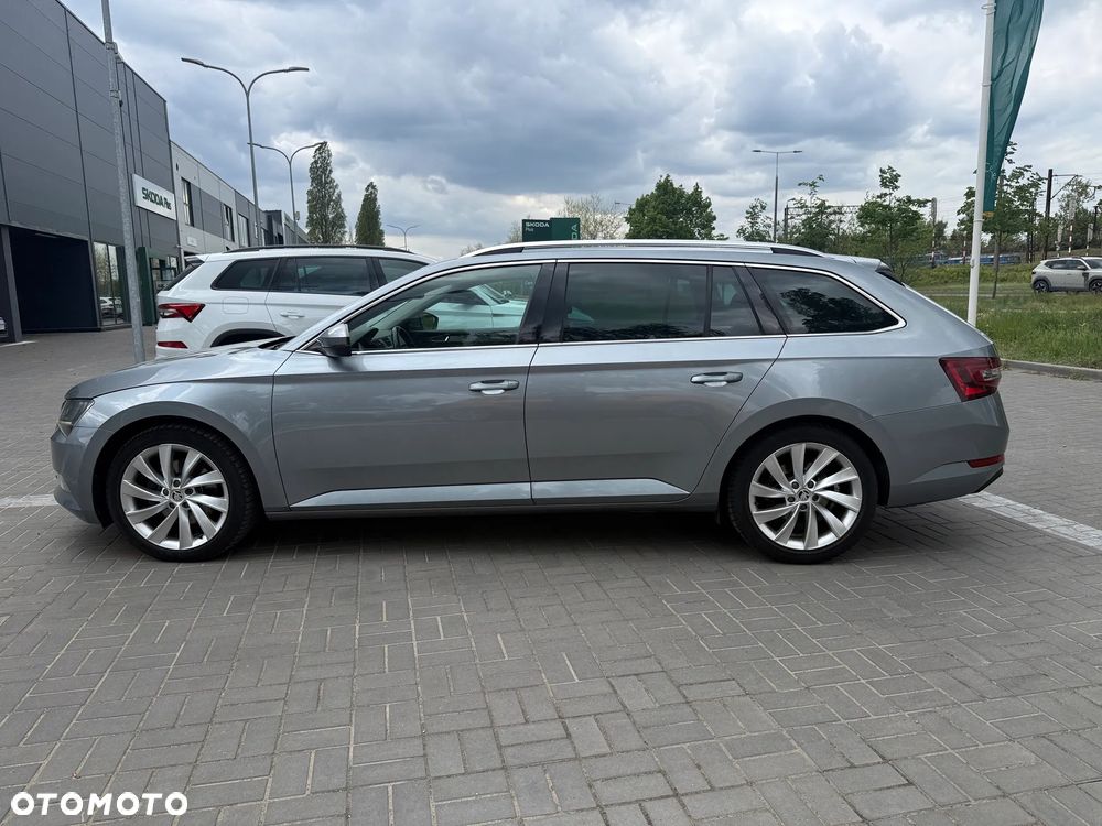 Skoda Superb 2.0 TDI Style DSG - 3