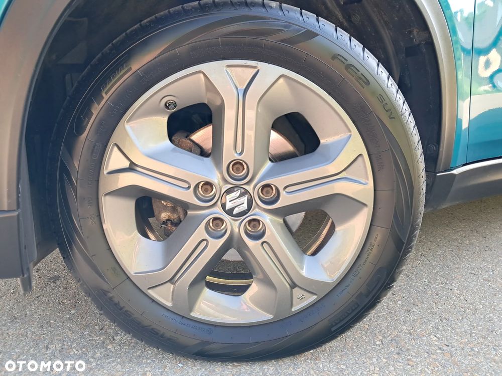 Suzuki Vitara 1.6 DDiS (4x4) Allgrip Comfort - 25