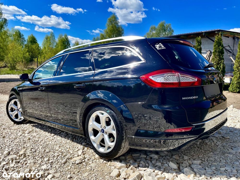 Ford Mondeo 2.0 TDCi Titanium S - 15