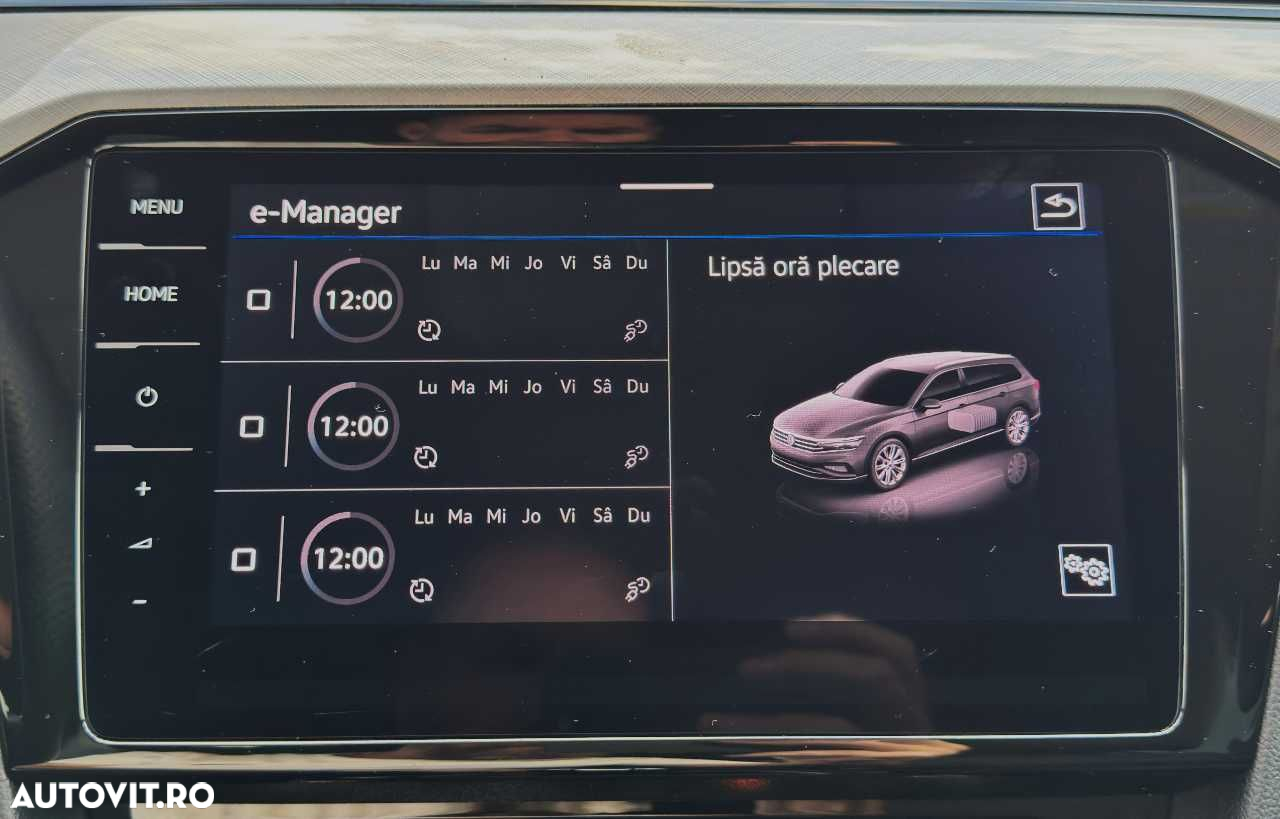 Volkswagen Passat - 34