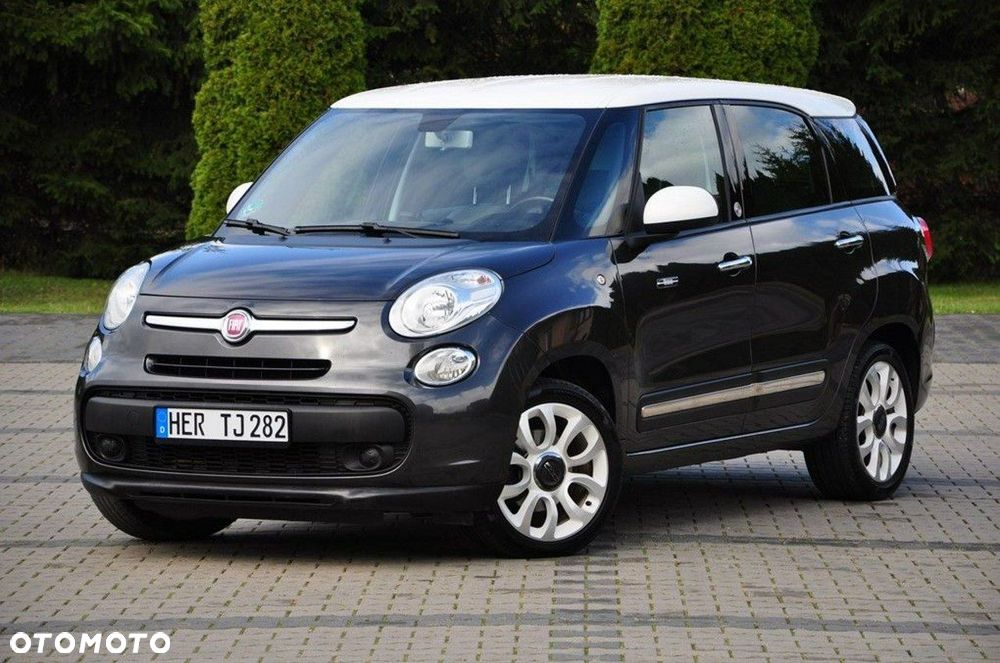 Fiat 500L 1.6 Multijet Start&Stopp Lounge - 3