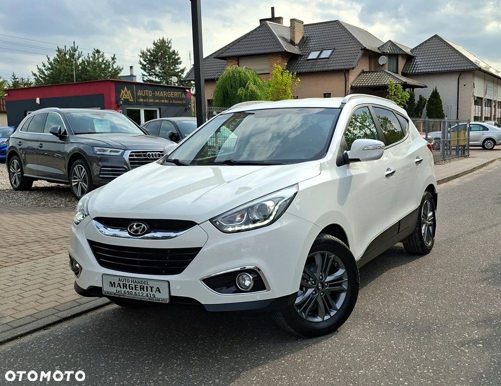 Hyundai ix35 1.6 2WD Fifa World Cup Edition - 1