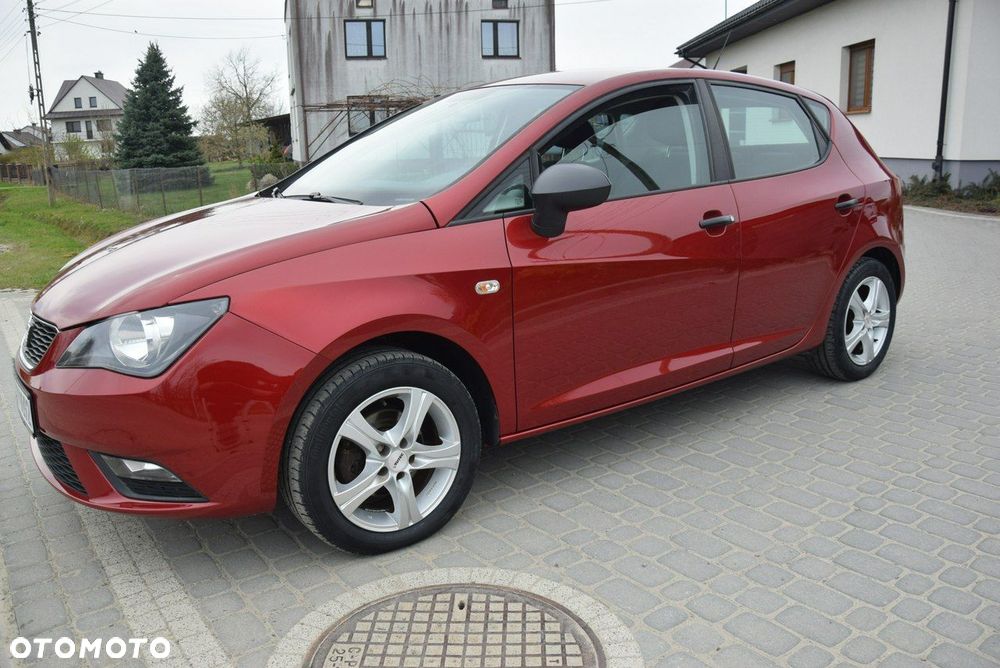 Seat Ibiza 1.2 TSI i-Tech - 15
