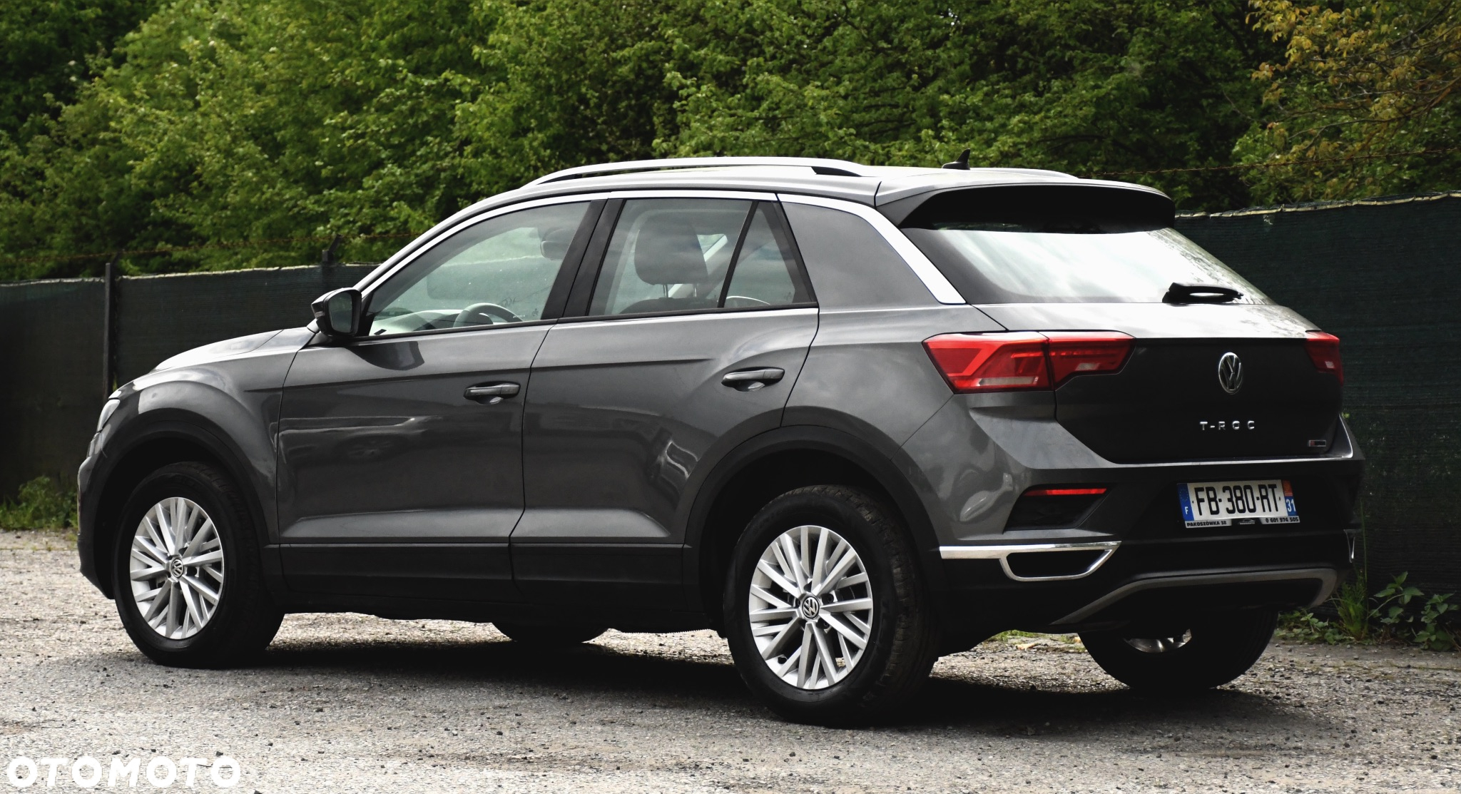 Volkswagen T-Roc 2.0 TDI SCR 4MOTION DSG ACTIVE - 5
