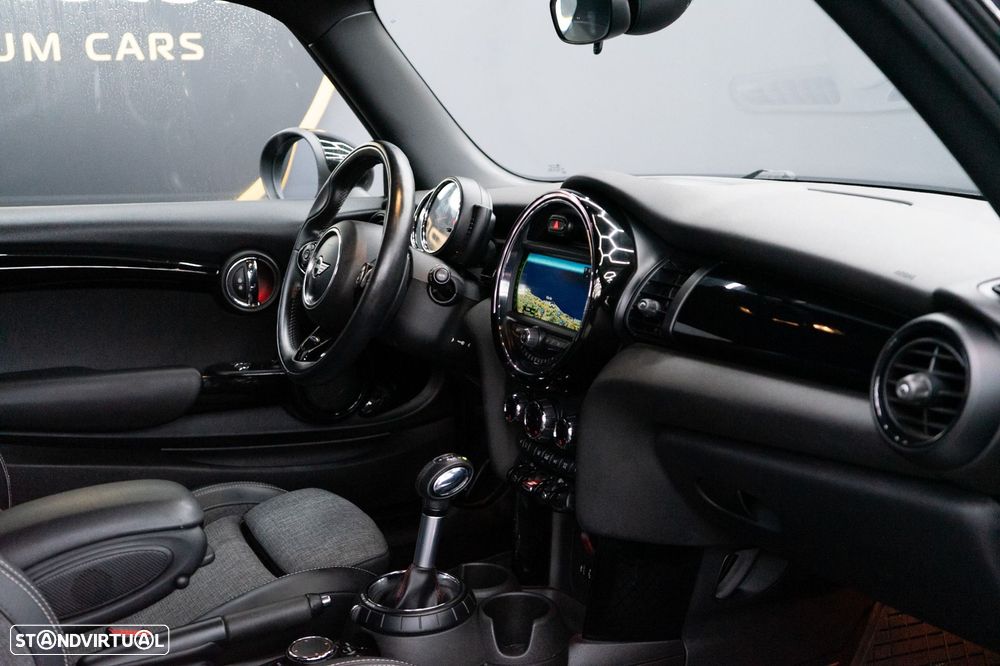MINI 3 Portas Cooper S Auto - 6