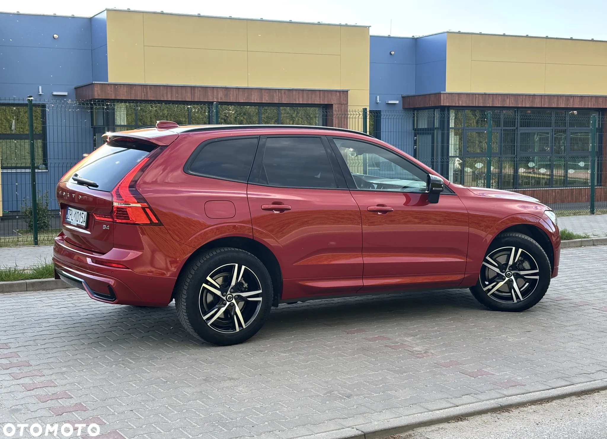 Volvo XC 60 - 5