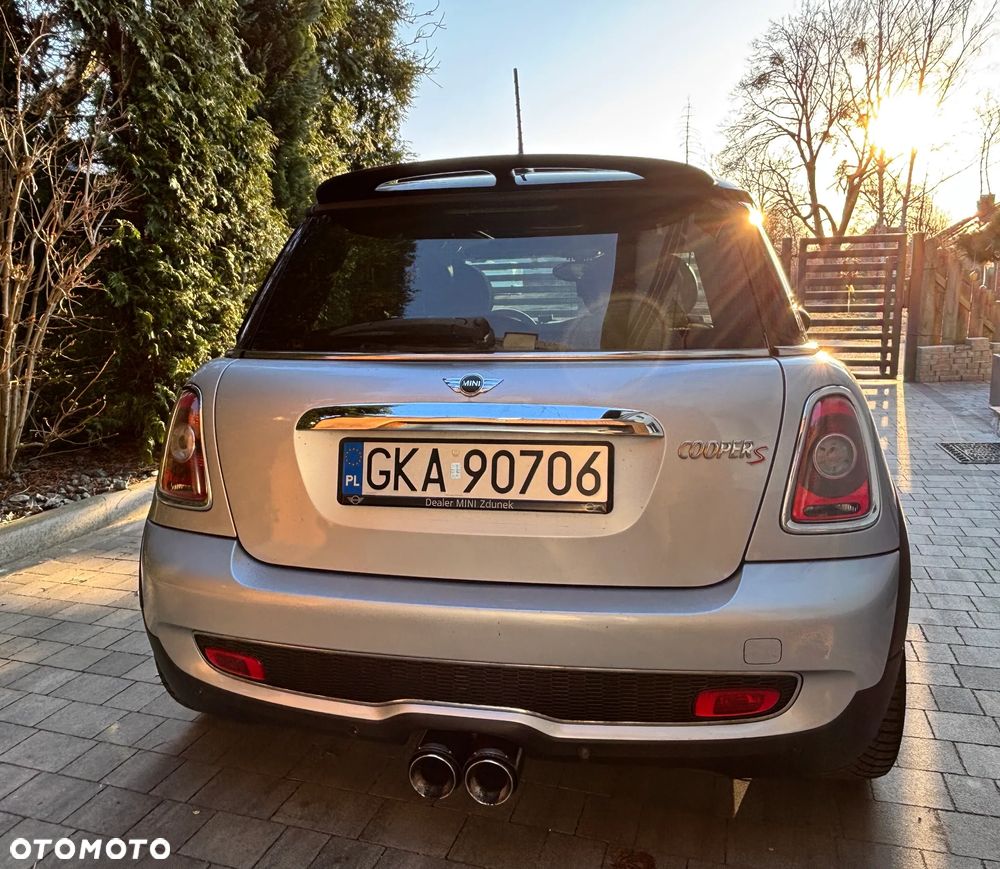 MINI Cooper S - 11
