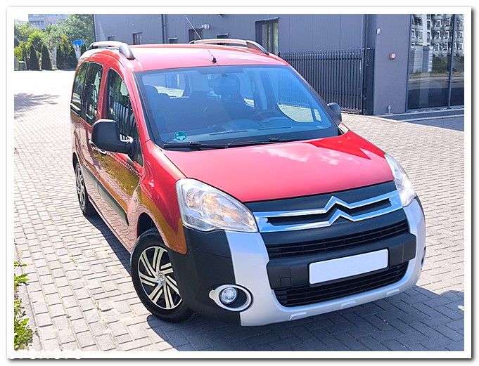 Citroën Berlingo 1.6 HDI Advance - 9