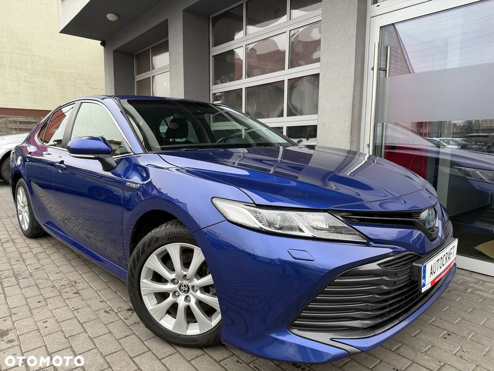 Toyota Camry 2.5 Hybrid Comfort CVT - 20