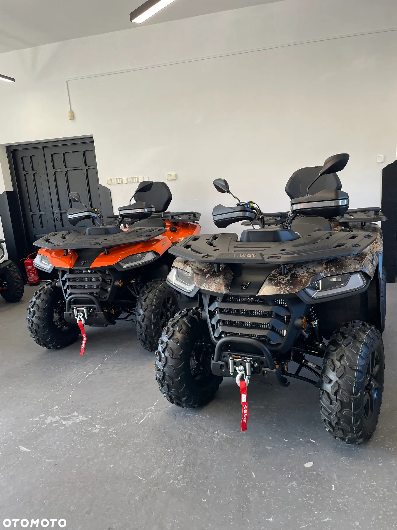 Segway AT5