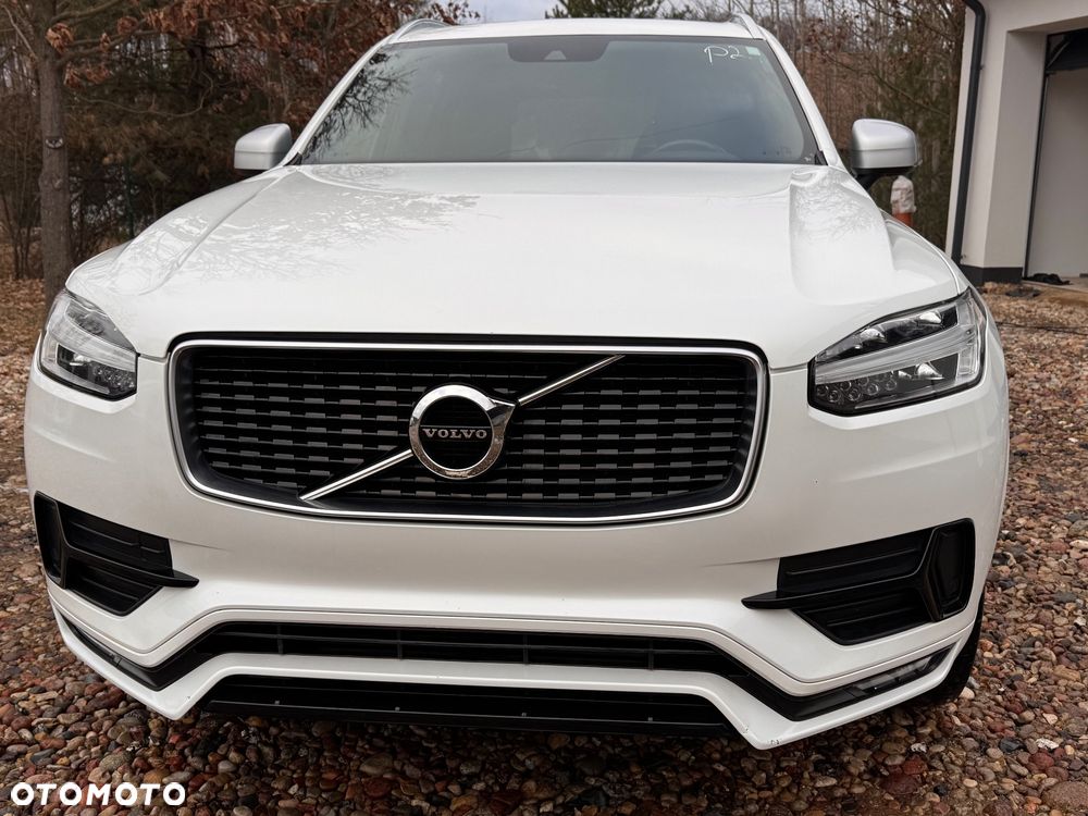 Volvo XC 90 T5 AWD R-Design 7os - 4