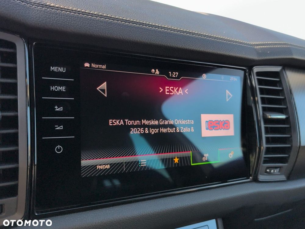 Skoda Kodiaq 2.0 TDI 4x4 Sportline DSG - 30